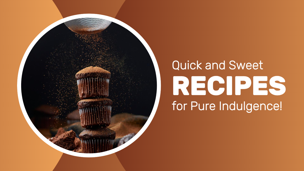 Youtube Thumbnail Vlog Recettes culinaires