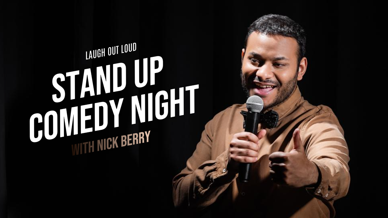 Youtube Vorschaubild Unterhaltung Standup Comedy Video