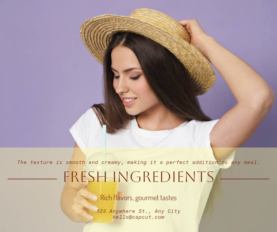 Foods & Beverage Effect Display