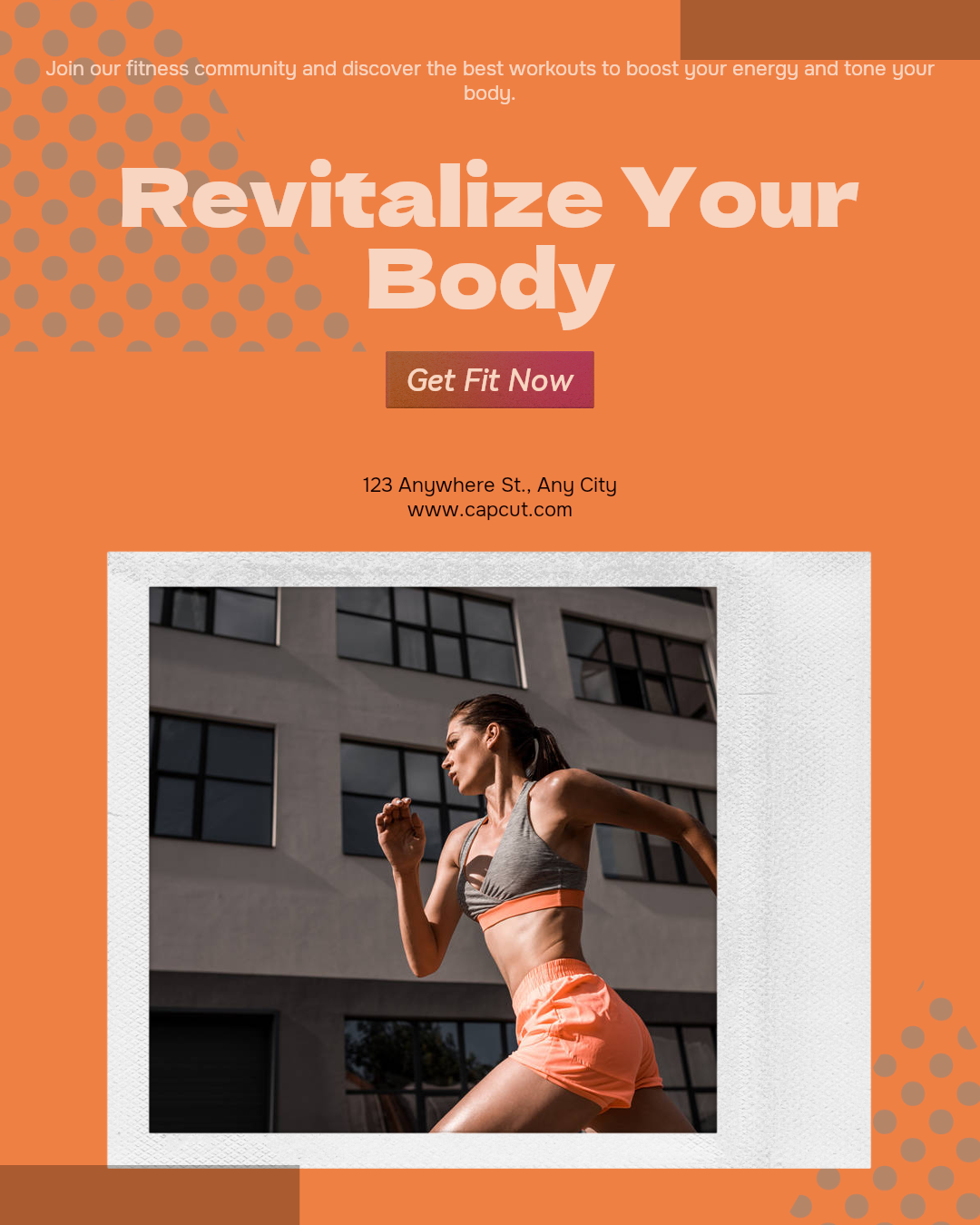 Workout & Fitness Sozialkarten