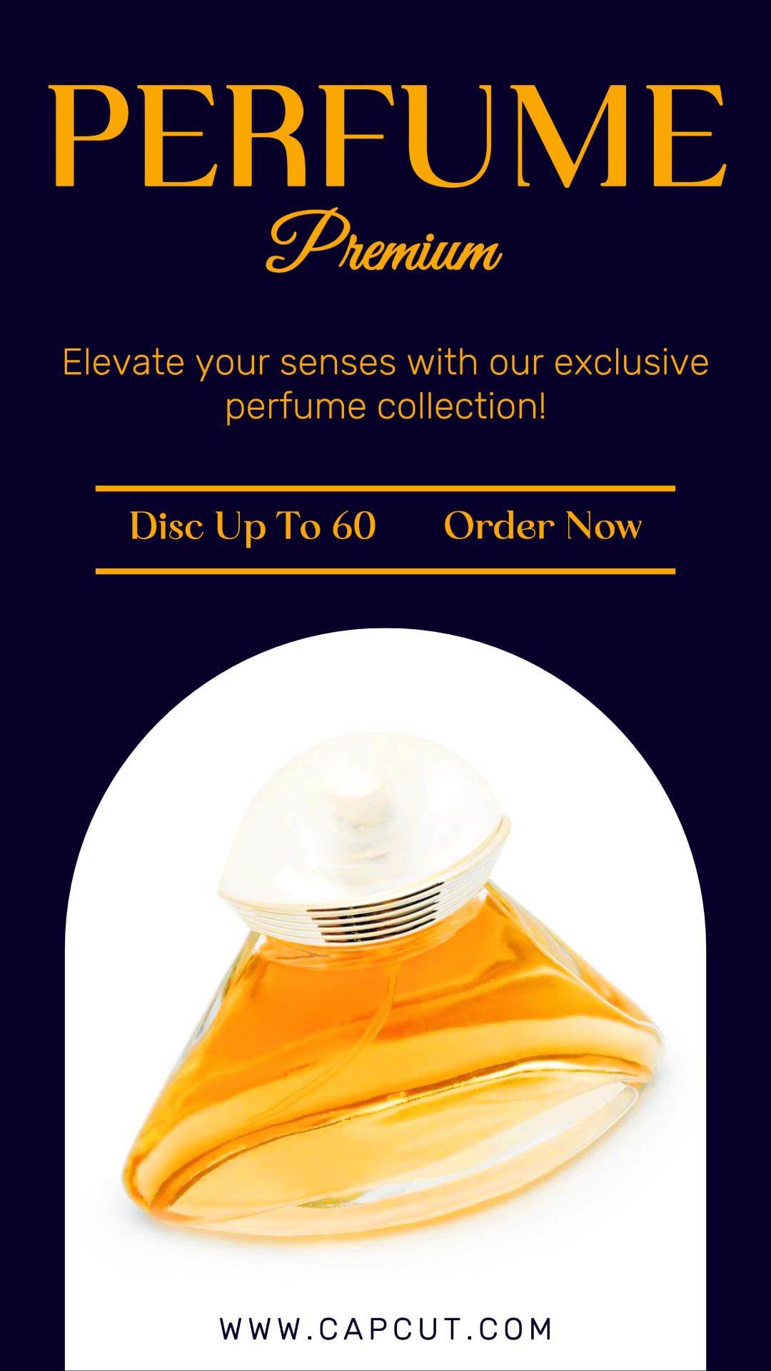 Beauty Care Parfum Pormotion Instagram Story