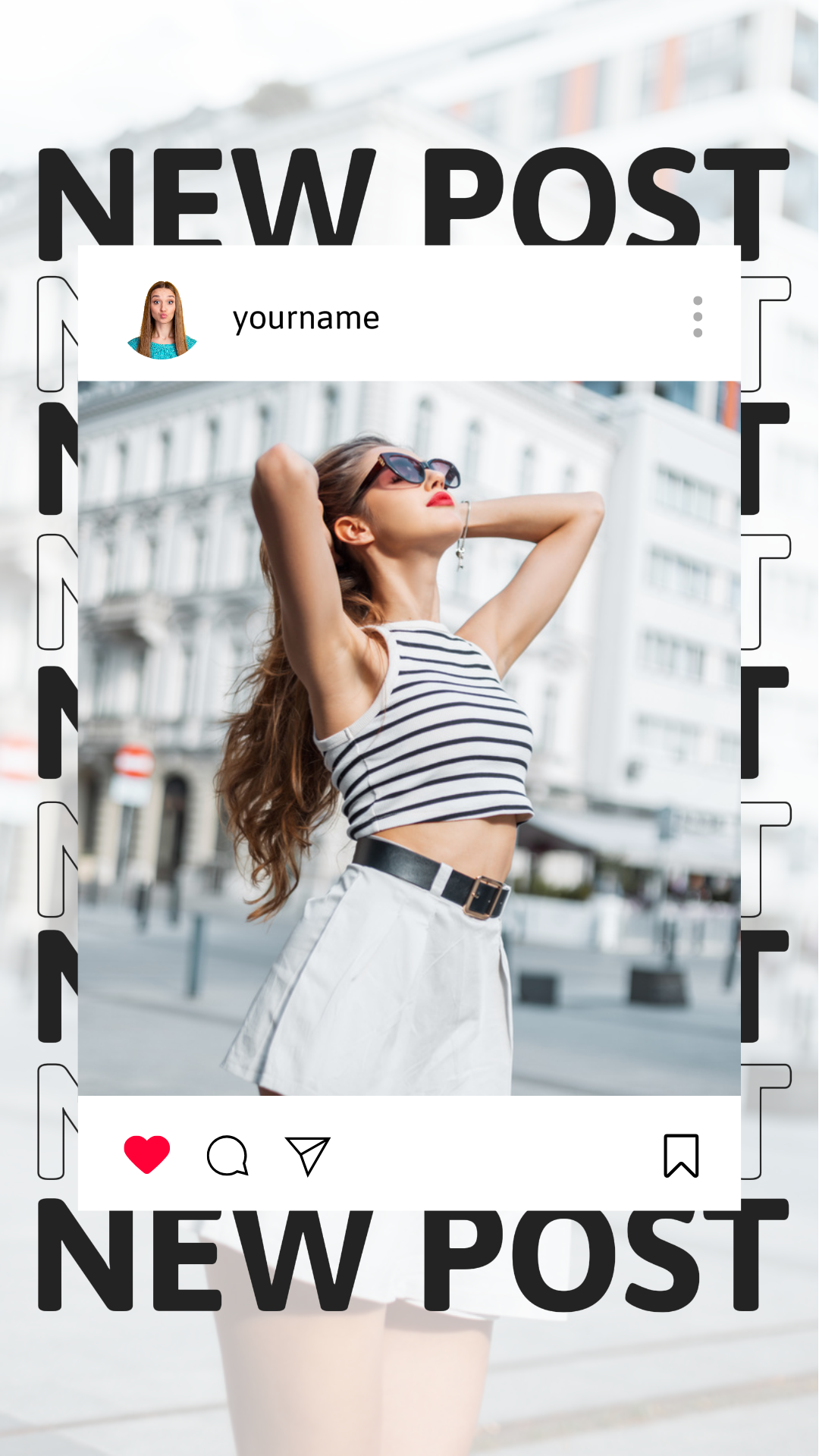 Kleidung Neue Ankunft Sommer Set Instagram Story