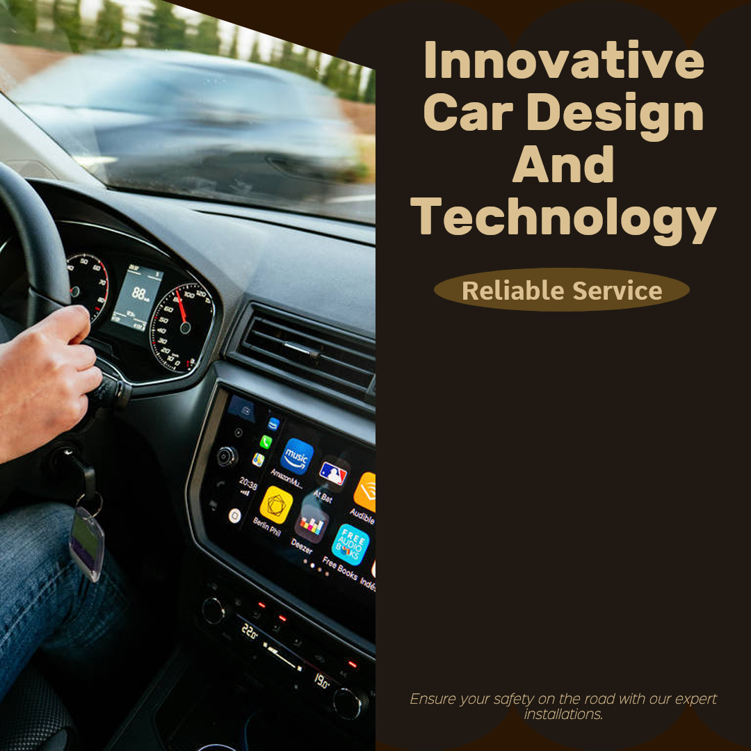 Pantalla de efectos de automóviles y piezas de automóviles