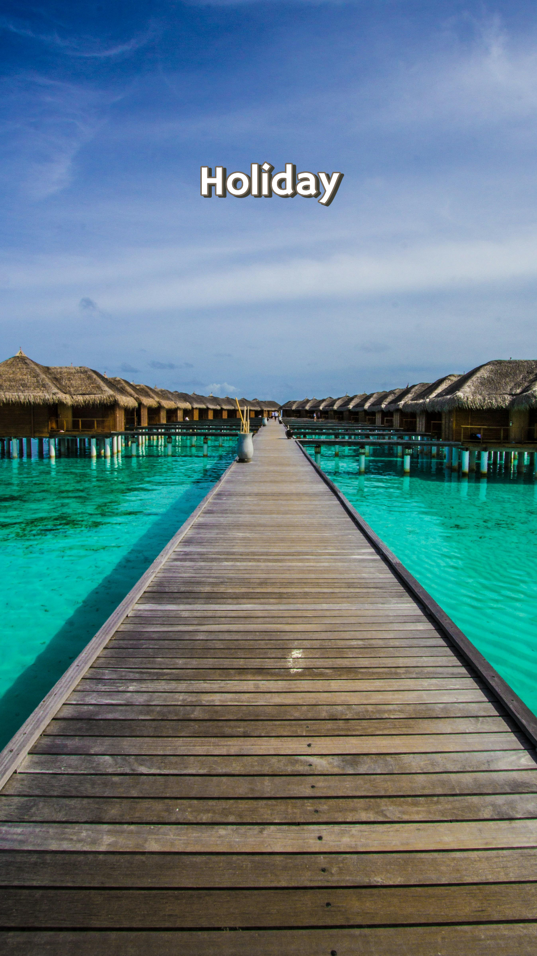 Wallpaper creative poster sea