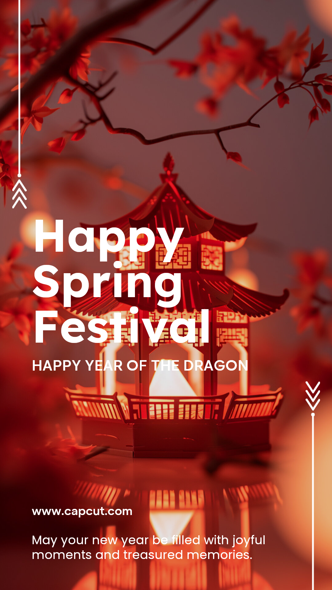 Daily Greeting Chinese New Year