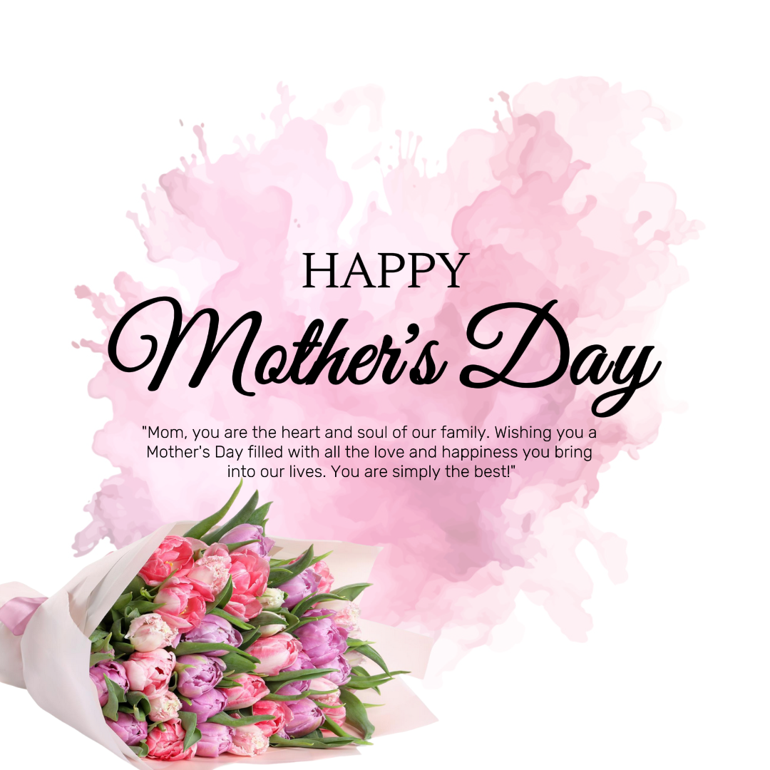 Hari Ibu - Postingan Instagram Salam