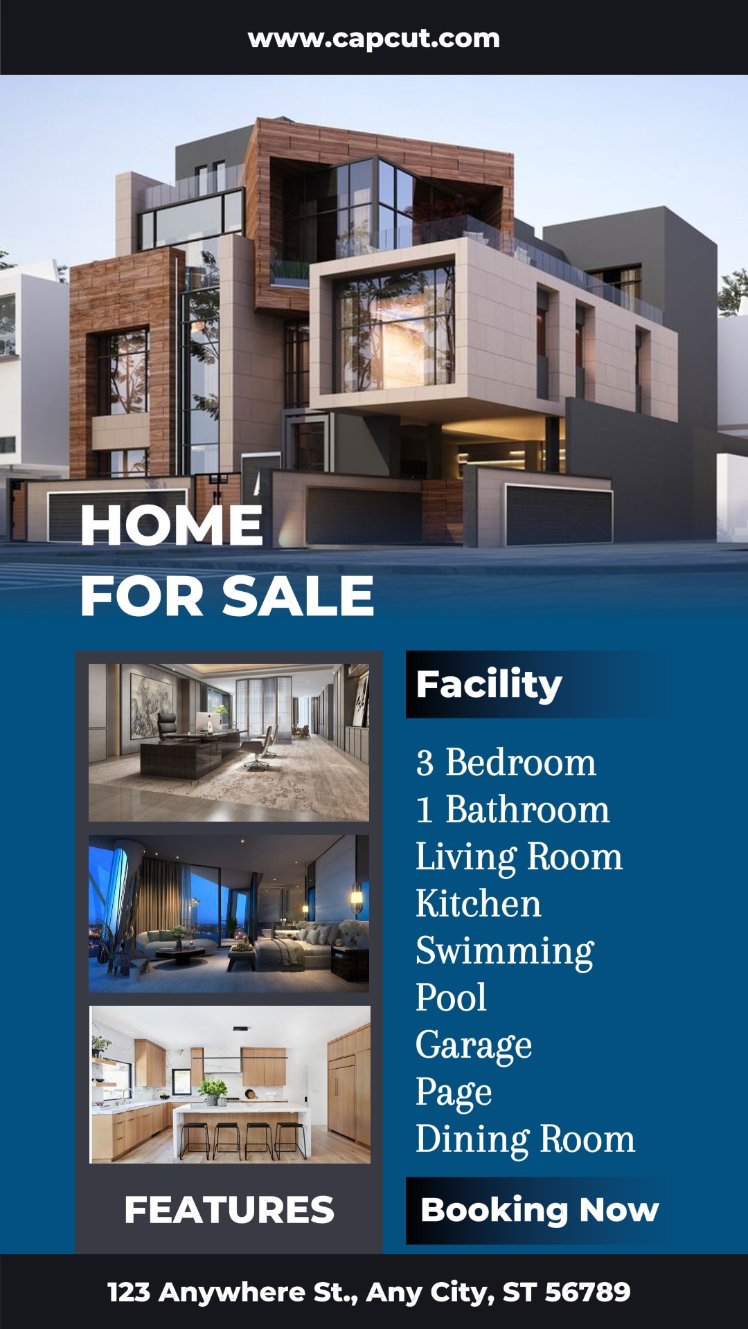 Casa En Venta Exhibición De Productos Historia De Instagram