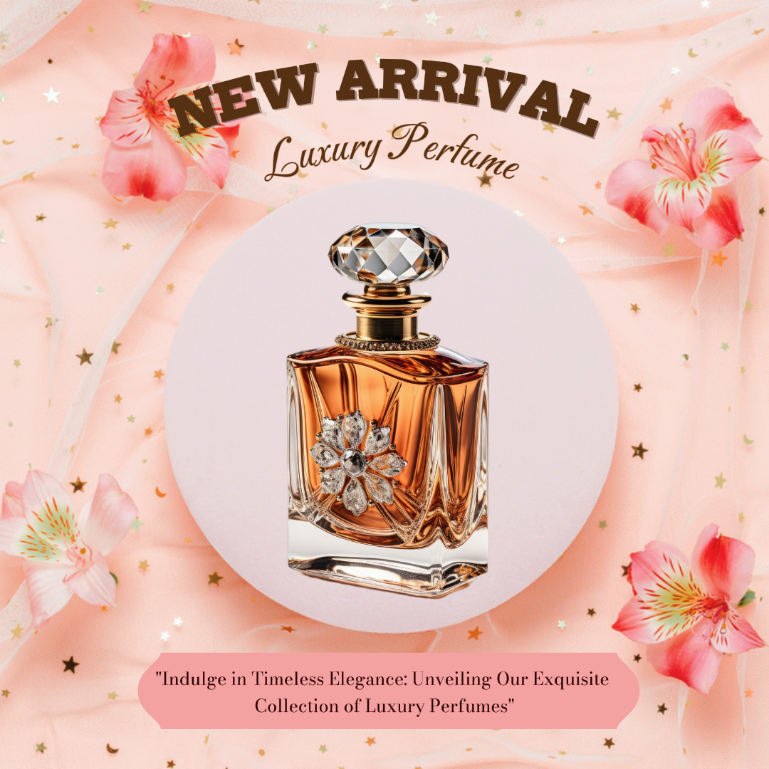 Soins de beauté nouveau parfum de luxe instagram post rose