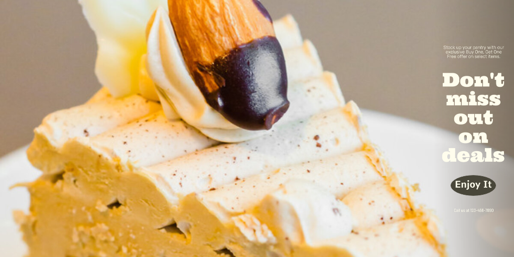 Foods & Beverage Sales Promotion