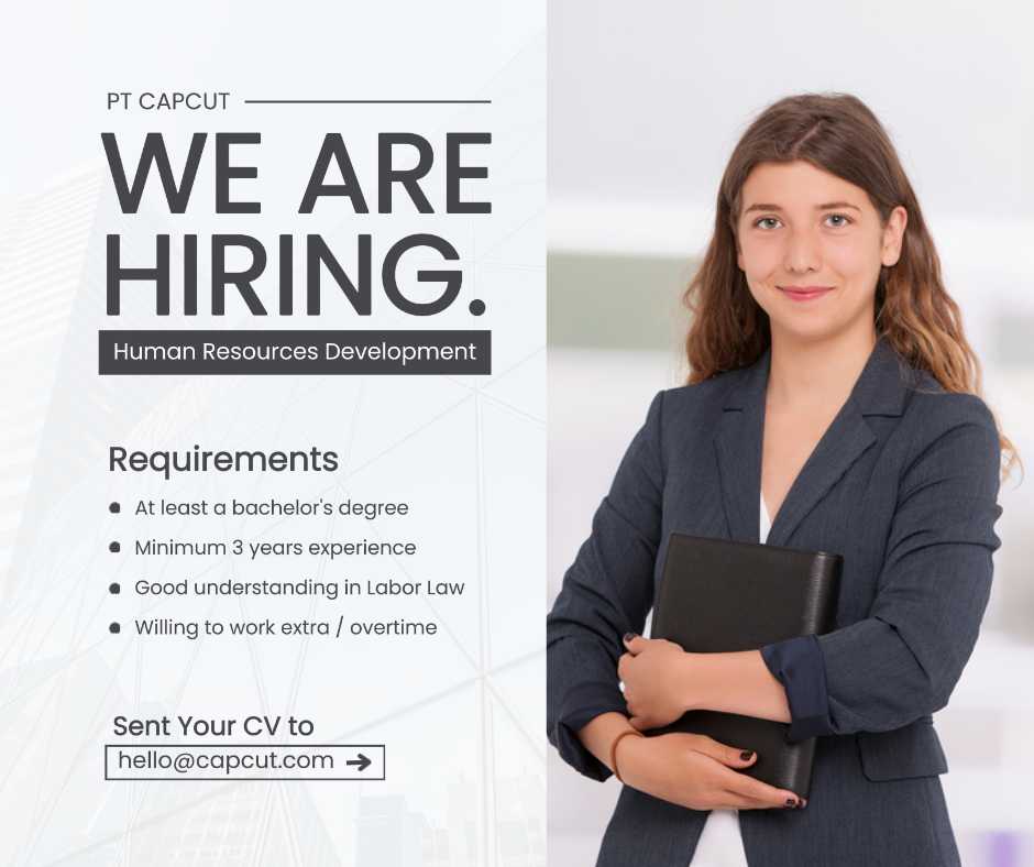 Embauche de Facebook Post