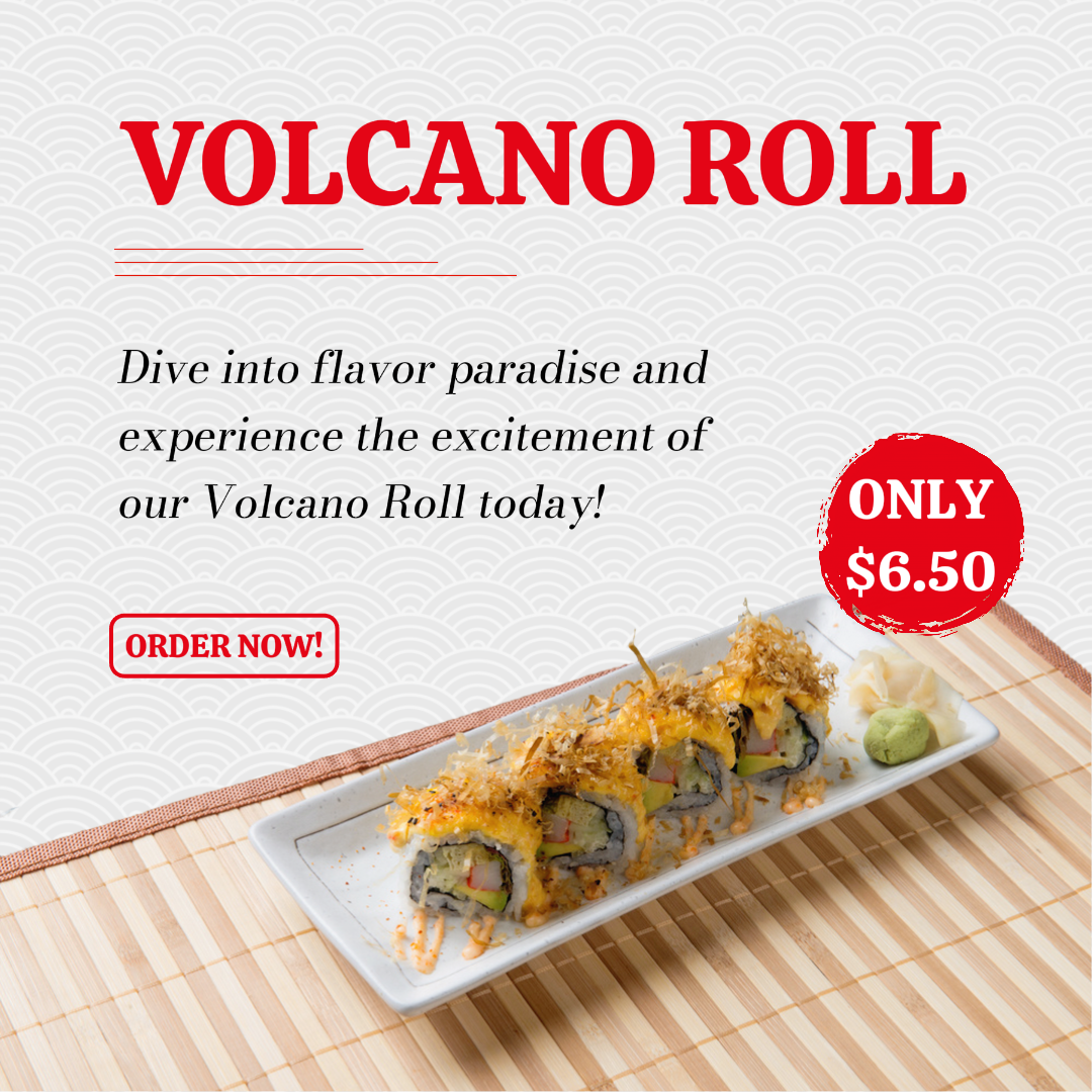 Poster Pemasaran Makanan dan Minuman Promosi Makanan Instagram Post Gaya Minimalis