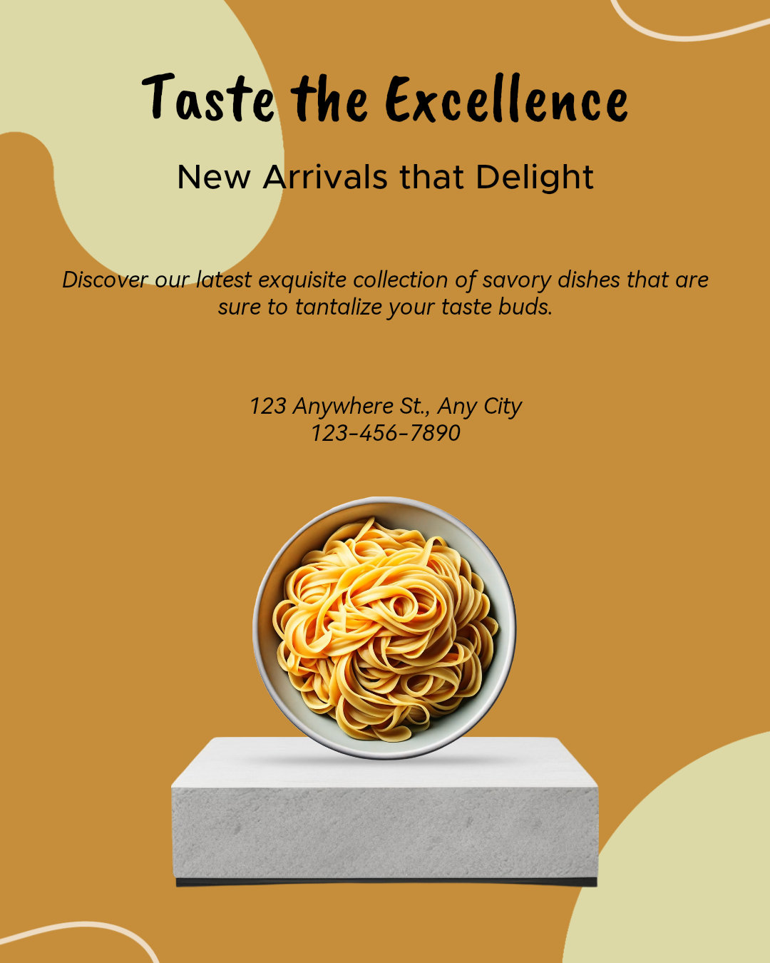 Foods & Beverage New arrivals