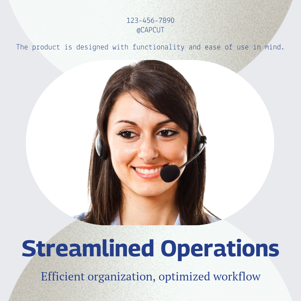 Office business Effect Display