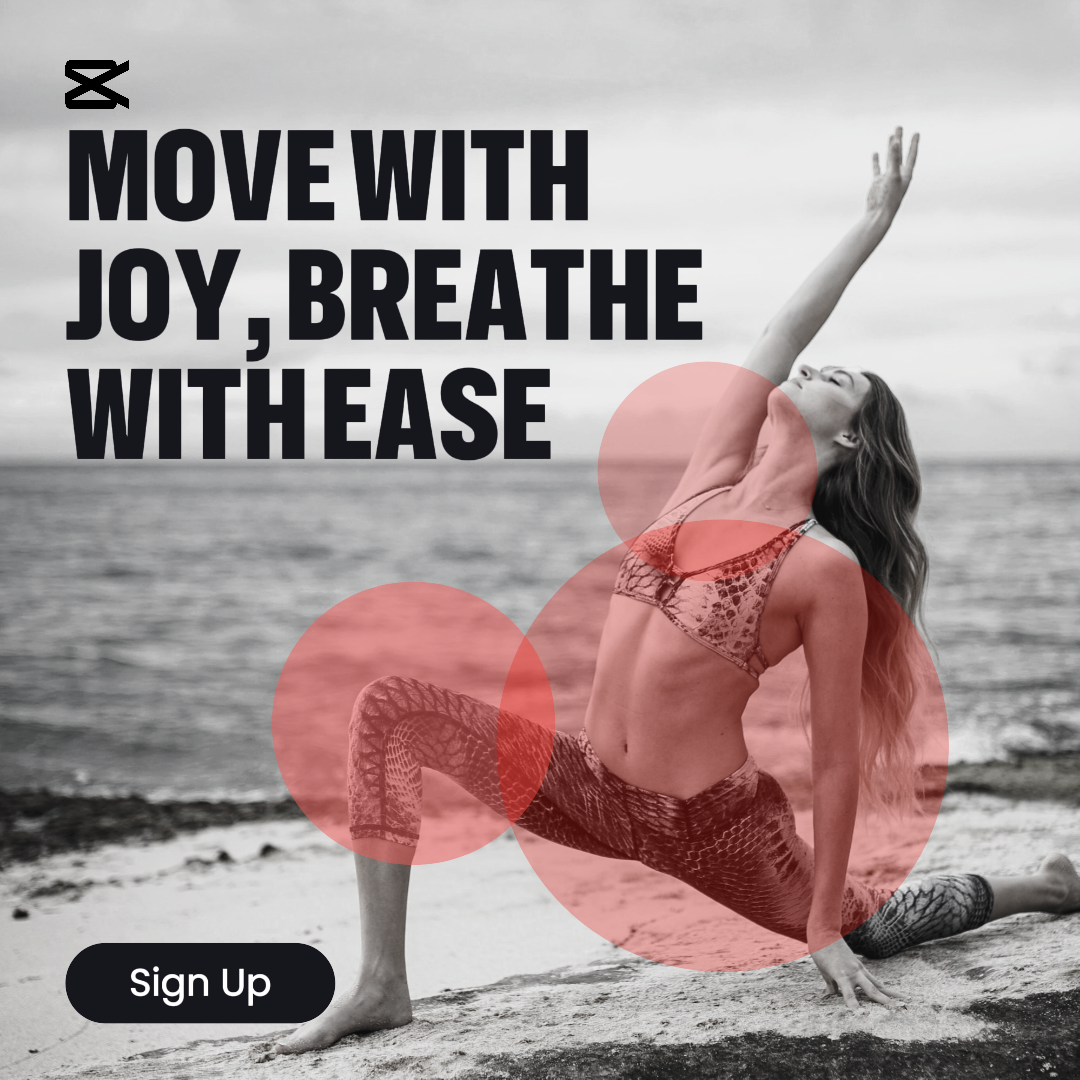 Template Kebugaran - Posting Instagram