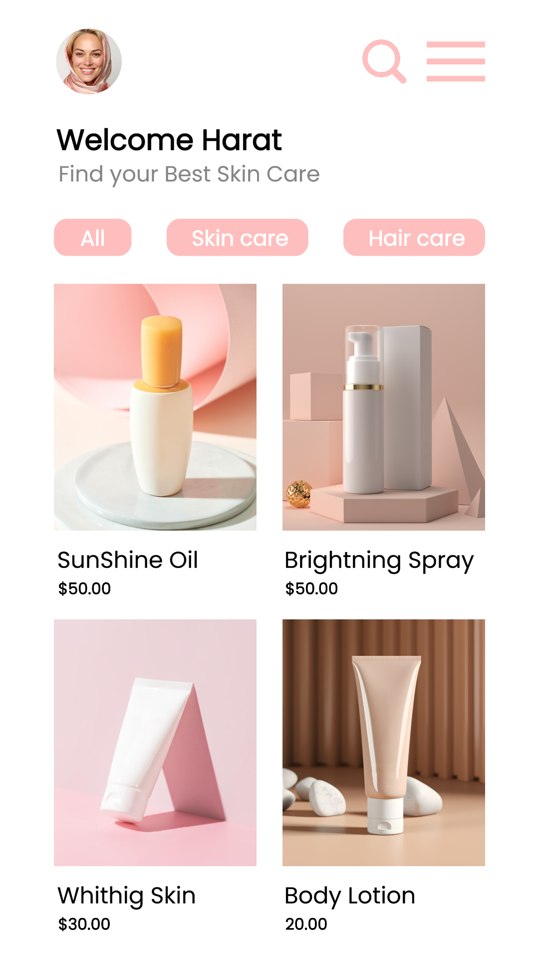 2024Hot Skincare Beaty Home App