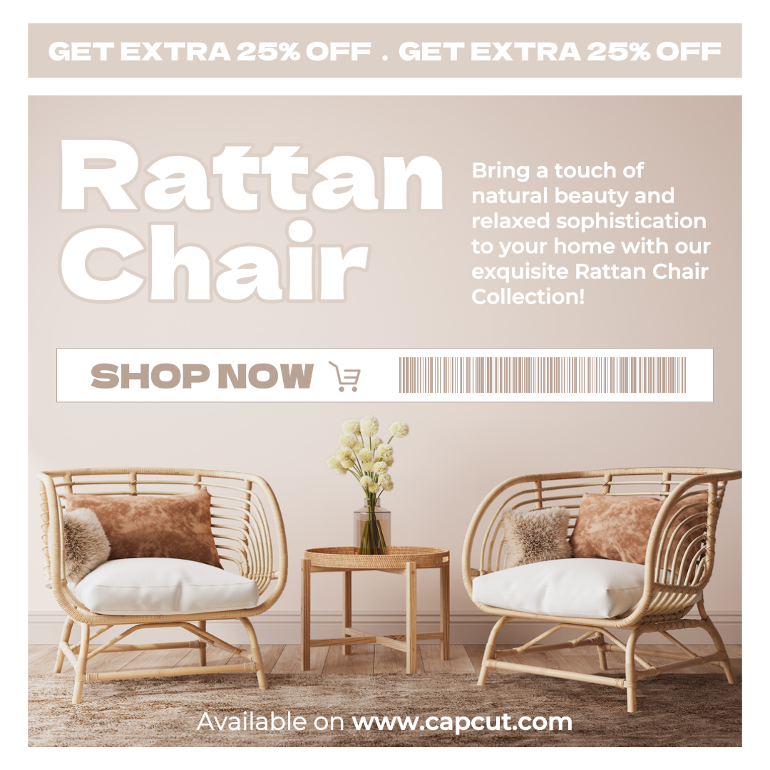 Facebook Ads Household Marketing Poster Sales Promotion instagram post