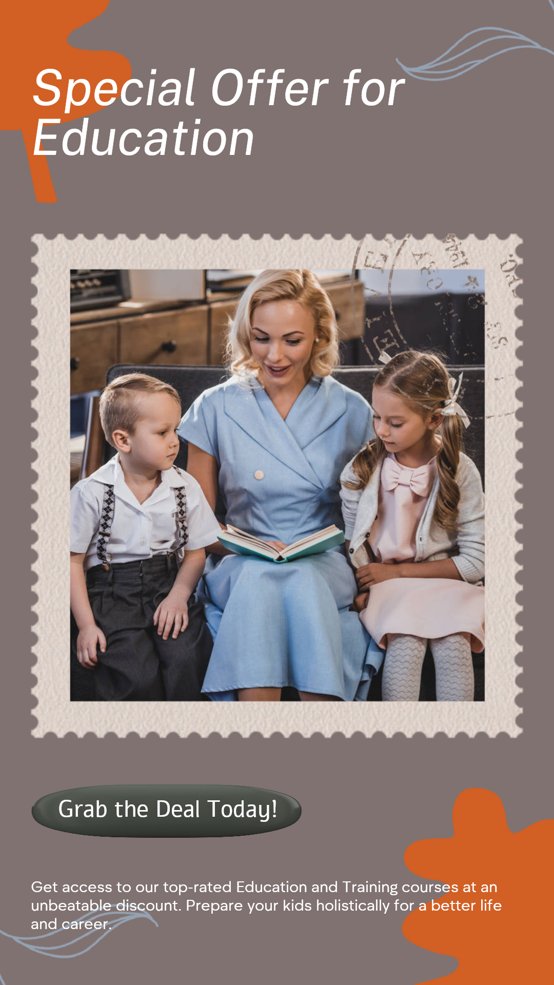 Bildung und Ausbildung Preisnachlass