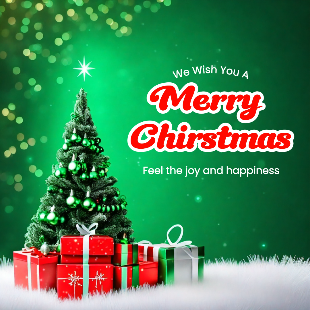 Saludos de Navidad Publicación de Linkedin