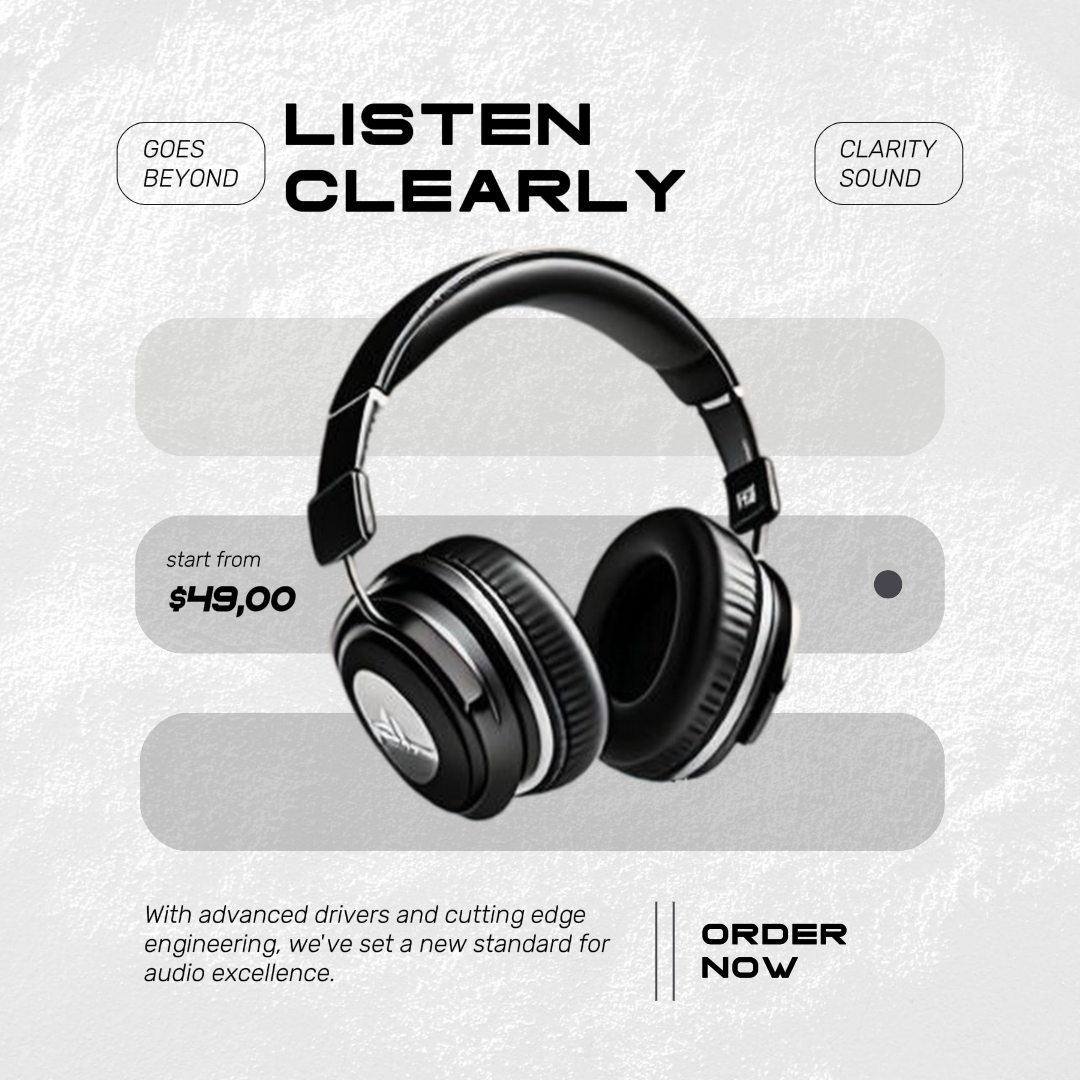 Instagram Post - Workshop Herausforderung Minimalismus (Elektronisches Produkt)