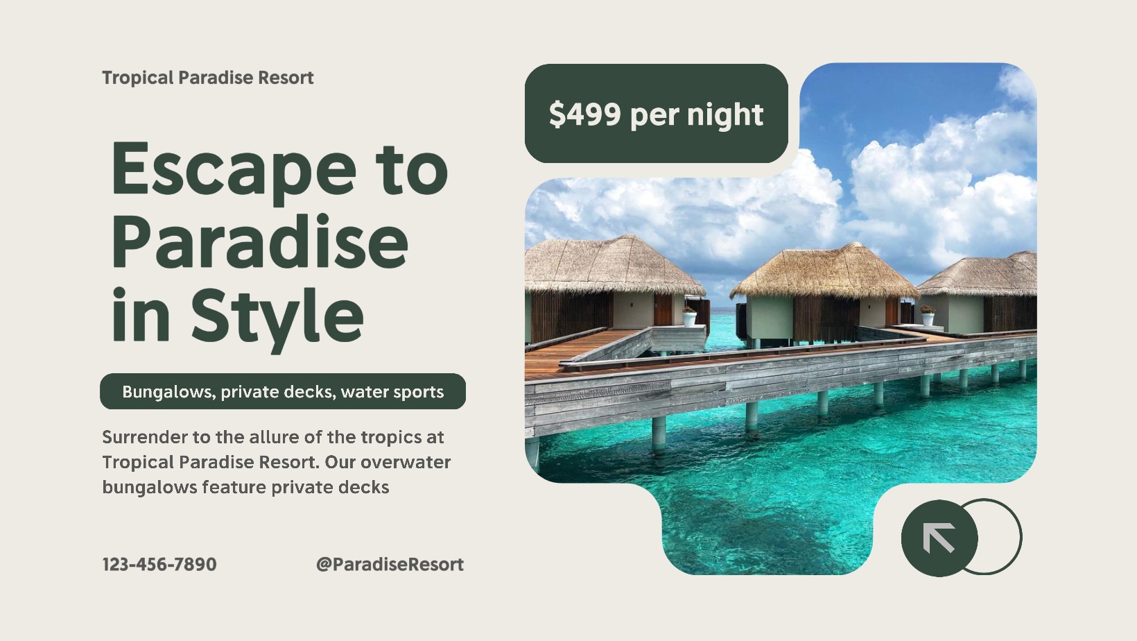 Otra Promoción De Hoteles Portada De Facebook