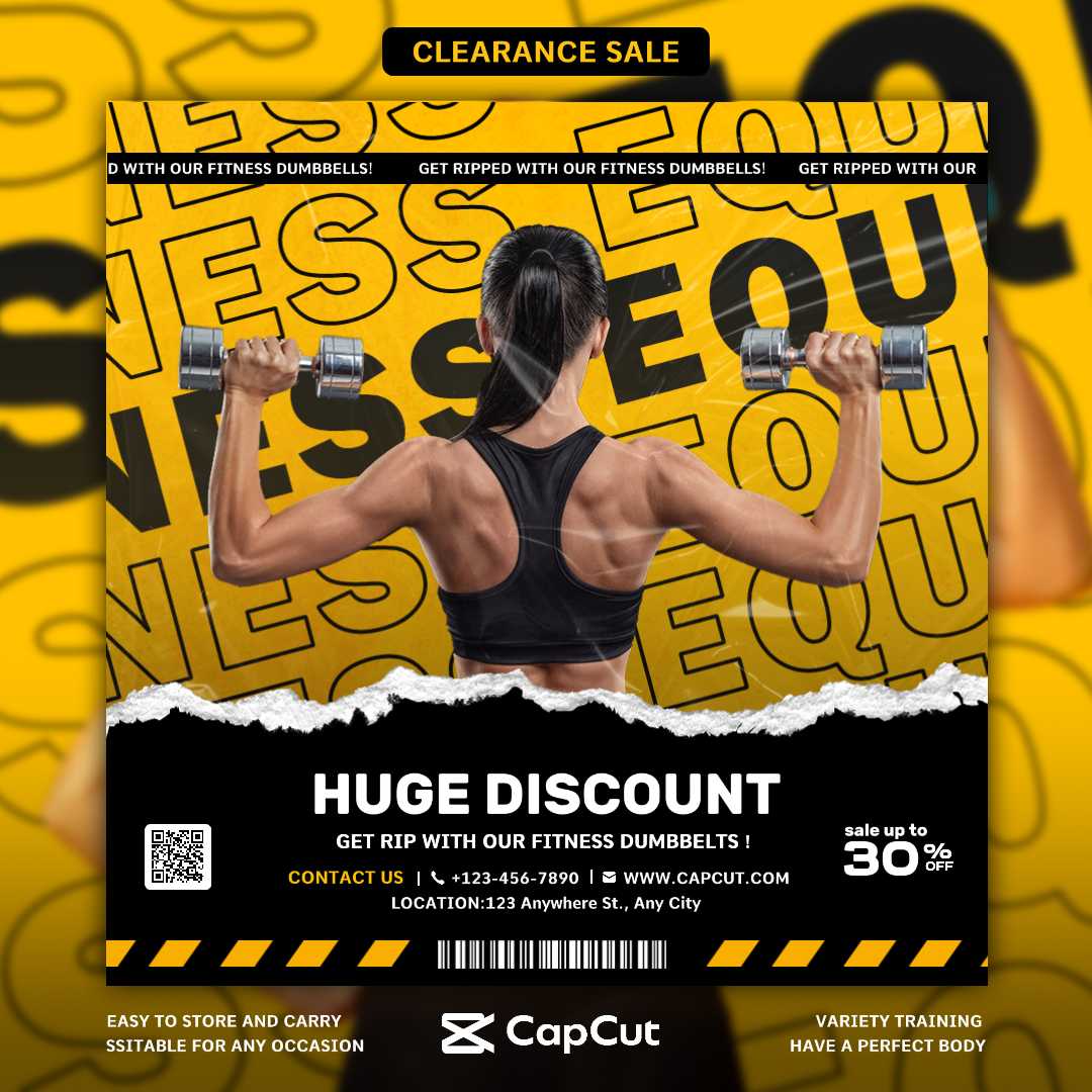 Haltères d'entraînement et de fitness pour le style sportif des filles