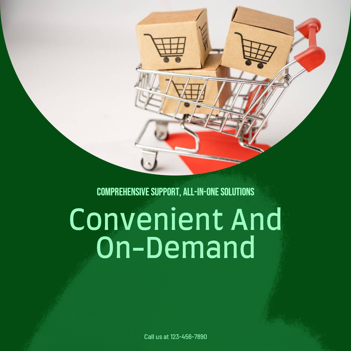 Services Effect Display