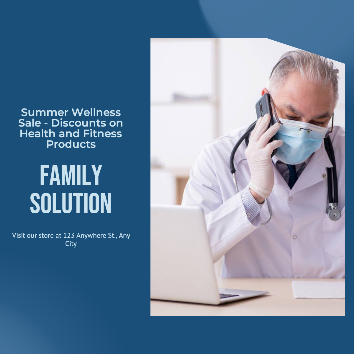 Medical & Medications Sales Promotion