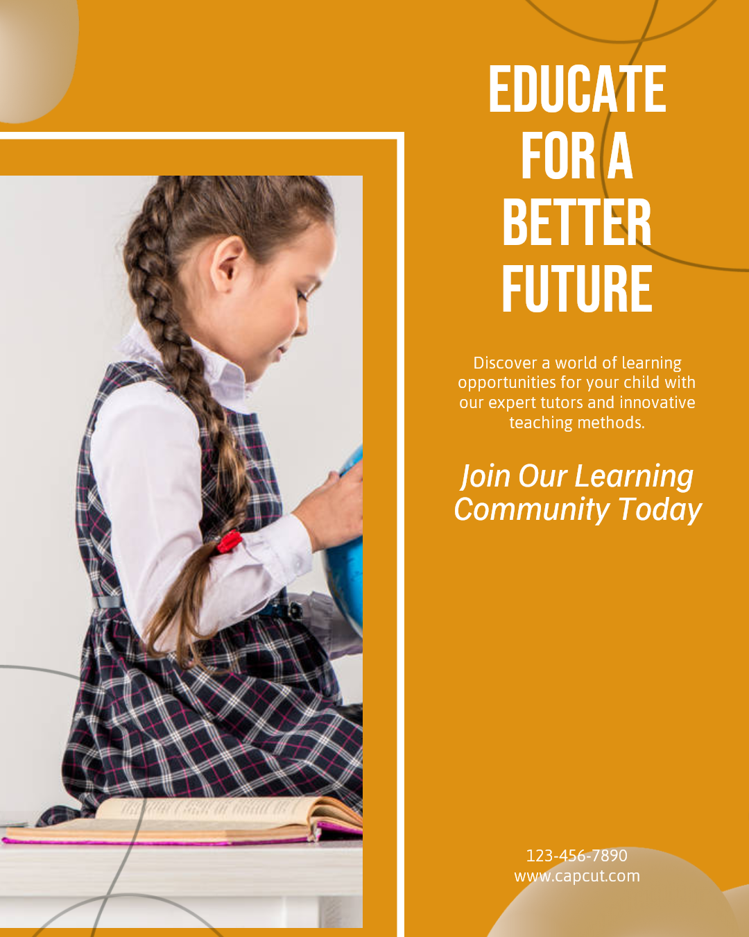 Invitation à l'éducation et à la formation