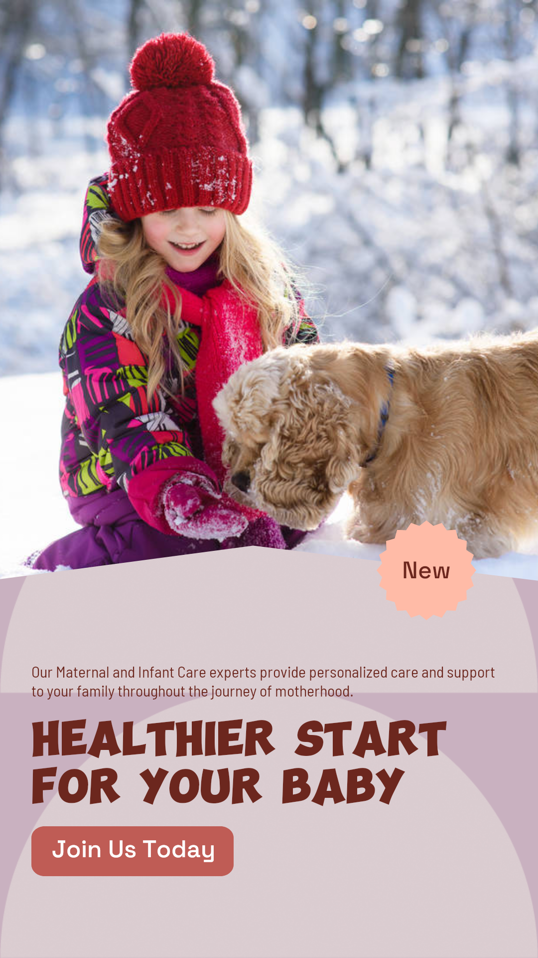 Cuidados maternos e infantis Geral