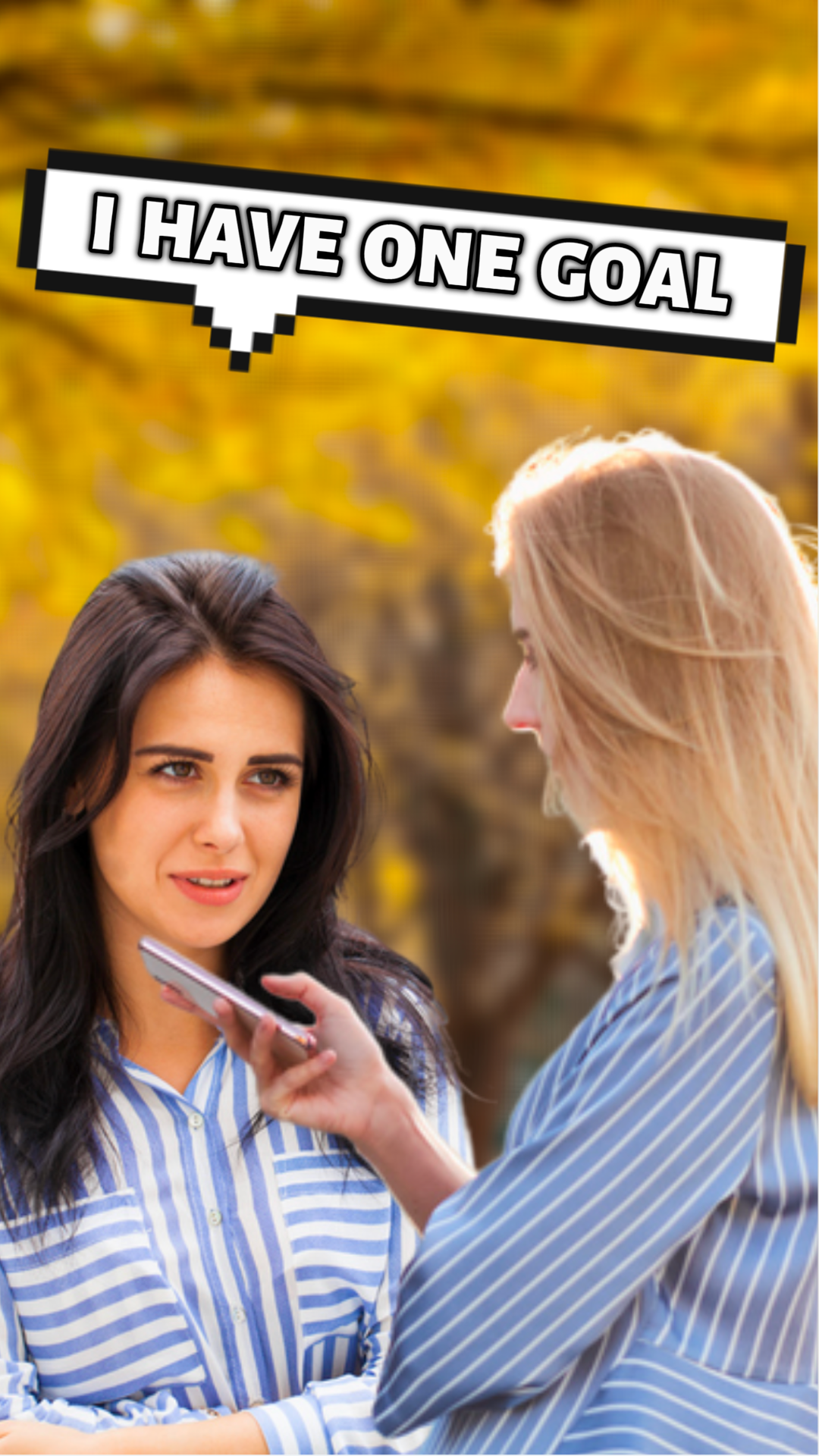 Entrevista de rua POV Miniatura do Youtube 