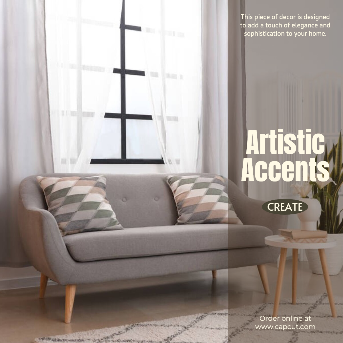 Home decor Effect Display