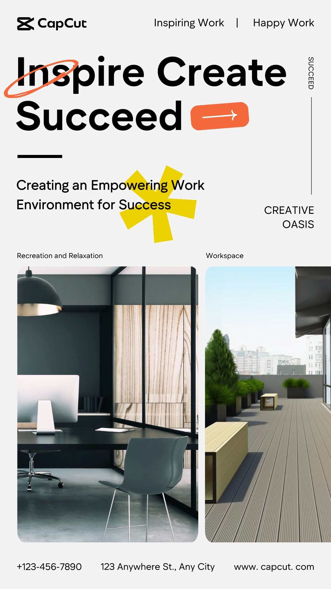 Business Office environment introduction