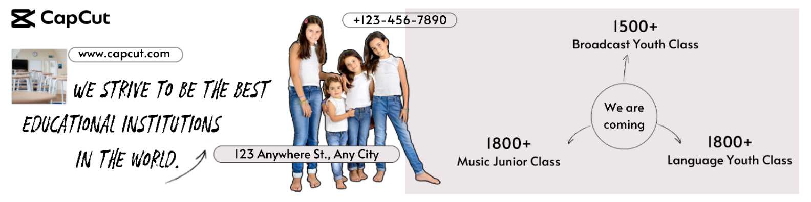 Educar Habilidades Entrenamiento exhibición minimalista