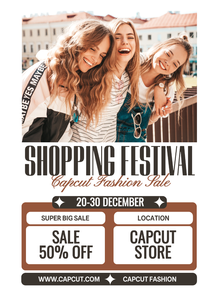 Veranstaltung - Shopping Festival