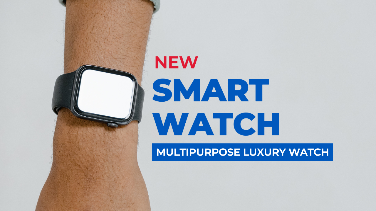 Miniatura do Youtube - Review - Smart Watch