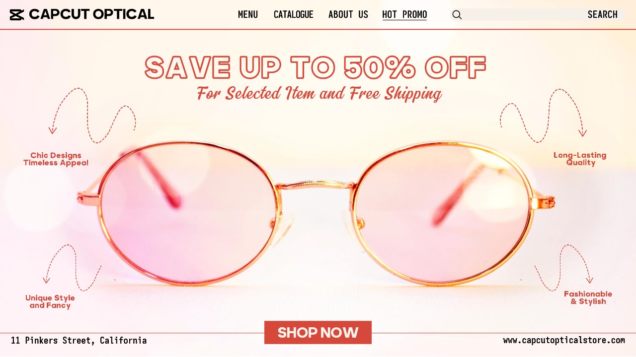 Promoción De Gafas De Moda Youtube Miniatura