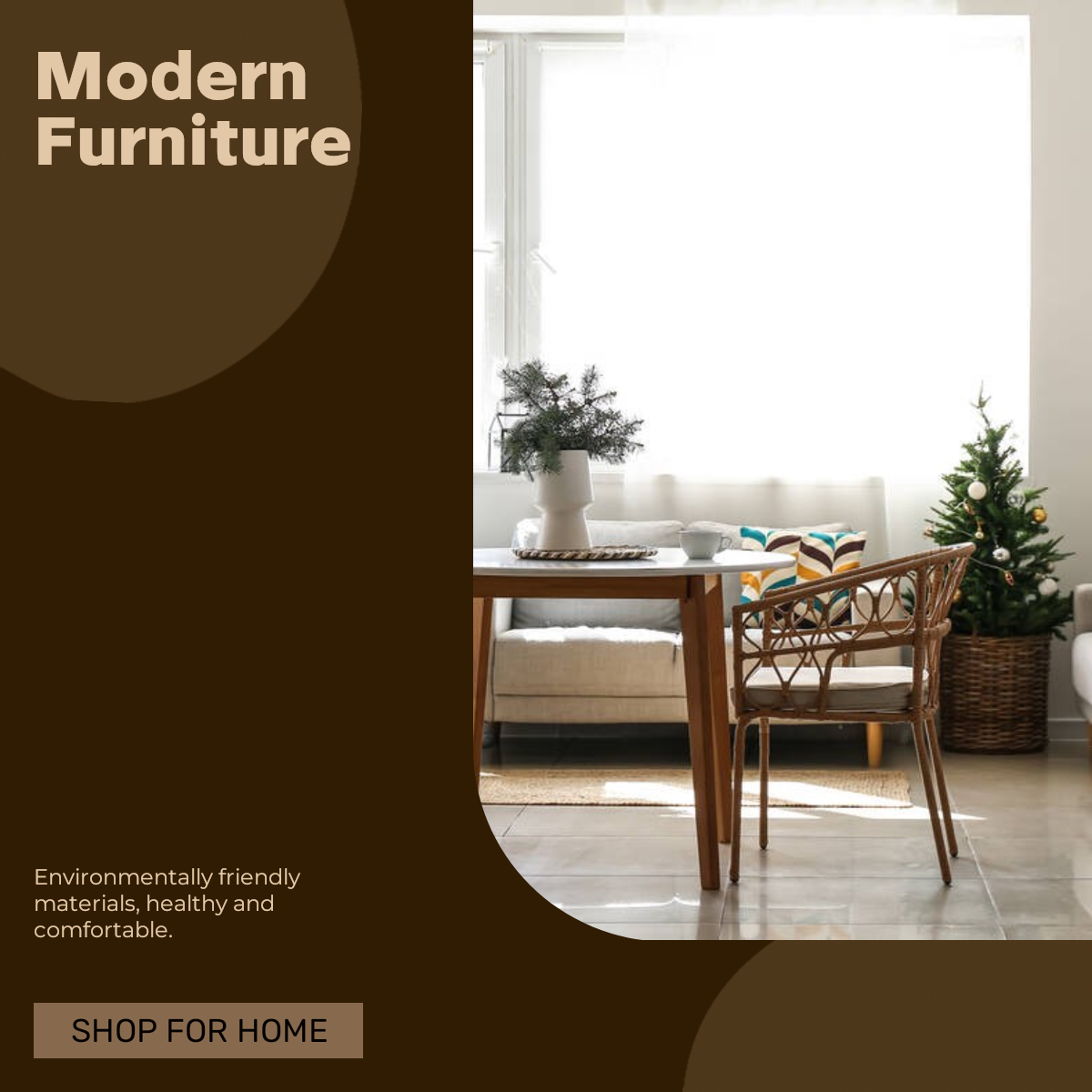 Home decor Product Display