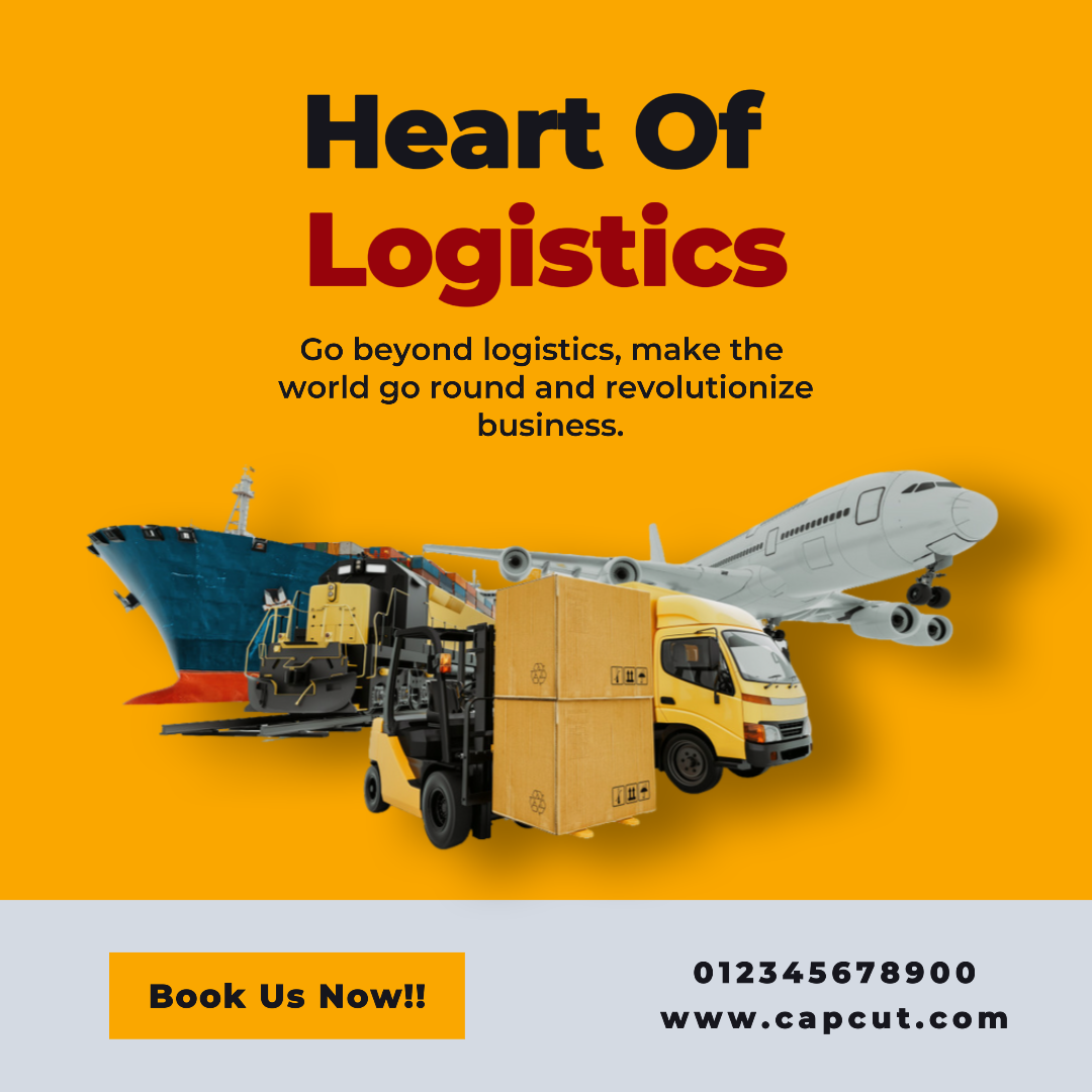 Promosi Perusahaan Logistik Aman