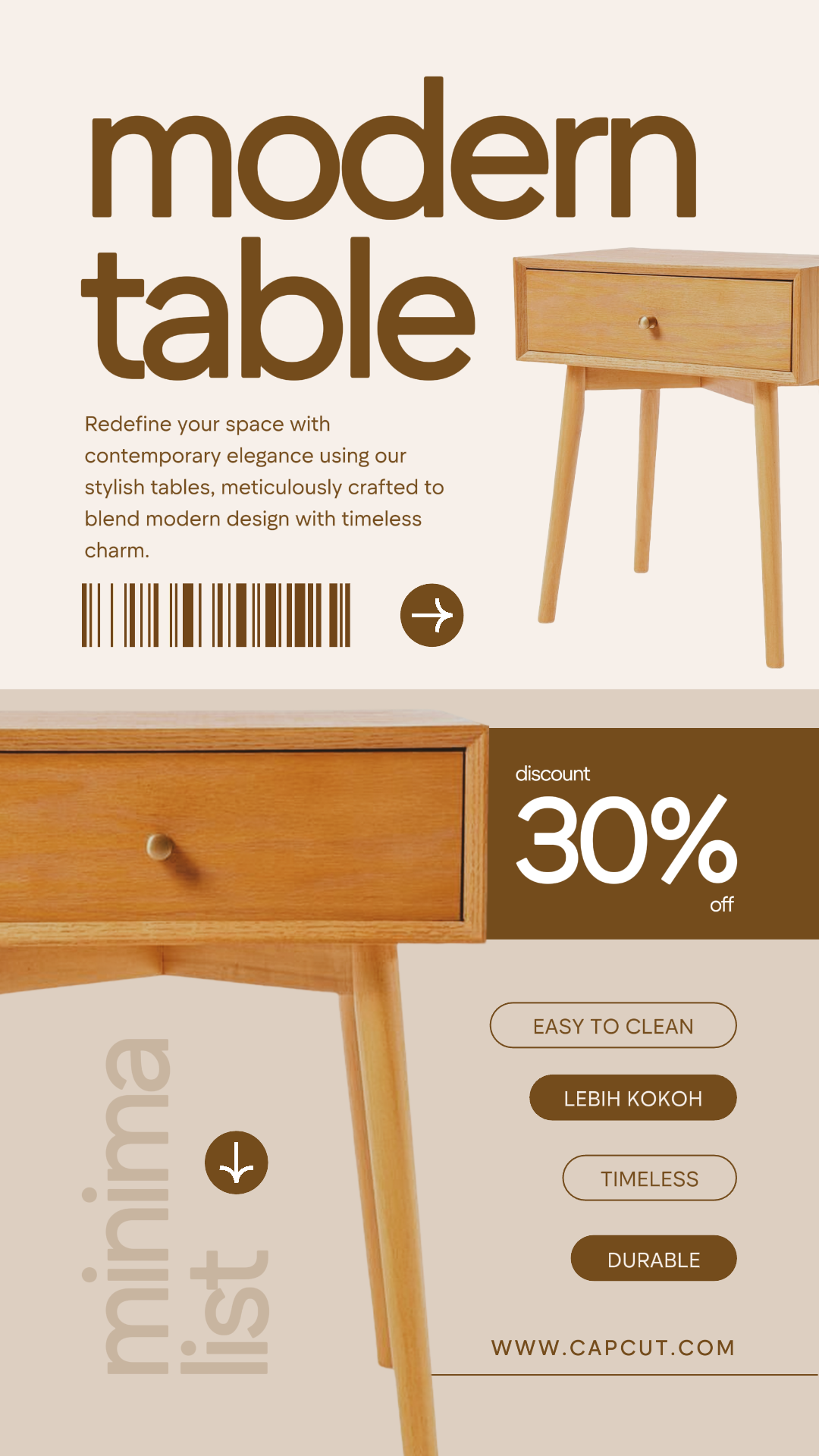 Household Accessories Marketing Poster Promotion Product