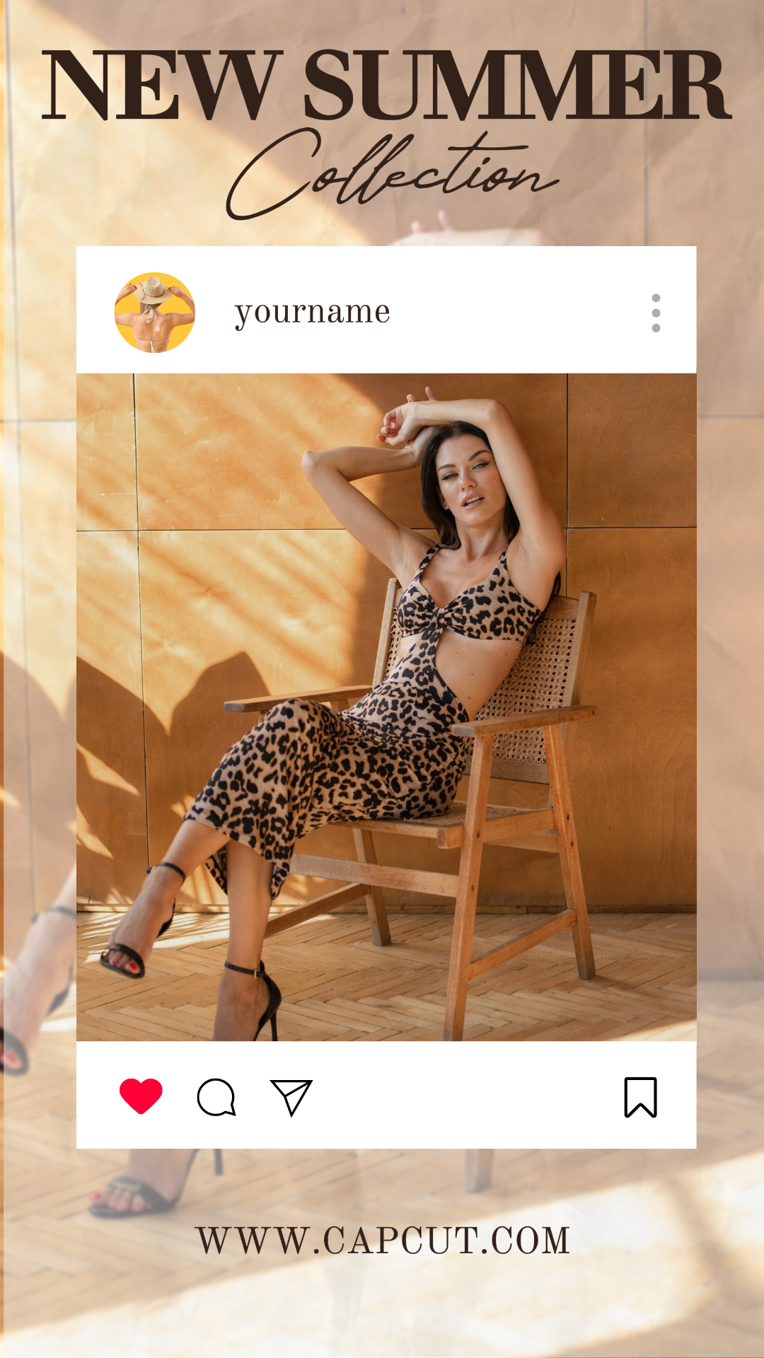 Ropa Nueva Colección De Verano Historia De Instagram