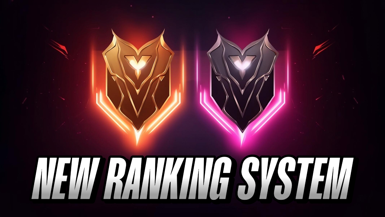 YouTube Thumbnail - Game - New Ranking System