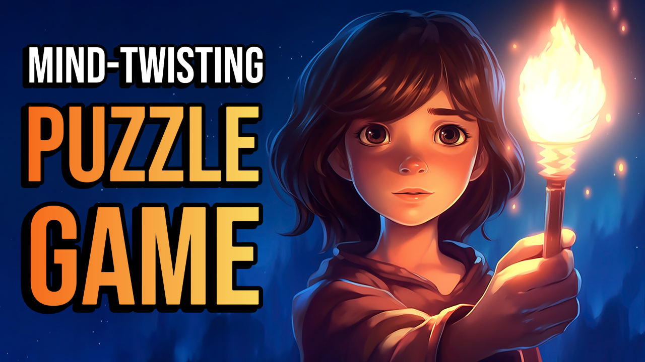 Miniatura de YouTube - Juego - Twisting Puzzle Game