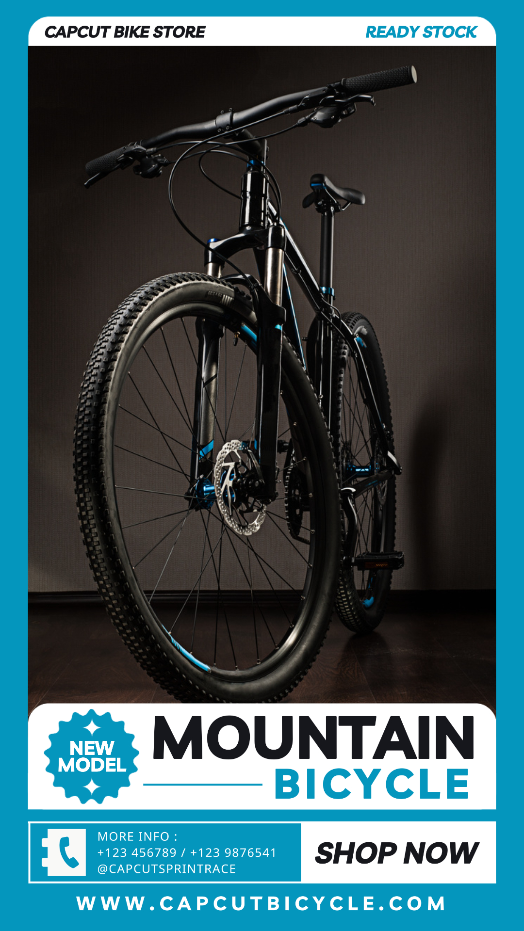 Outras indústrias Produto de bicicleta