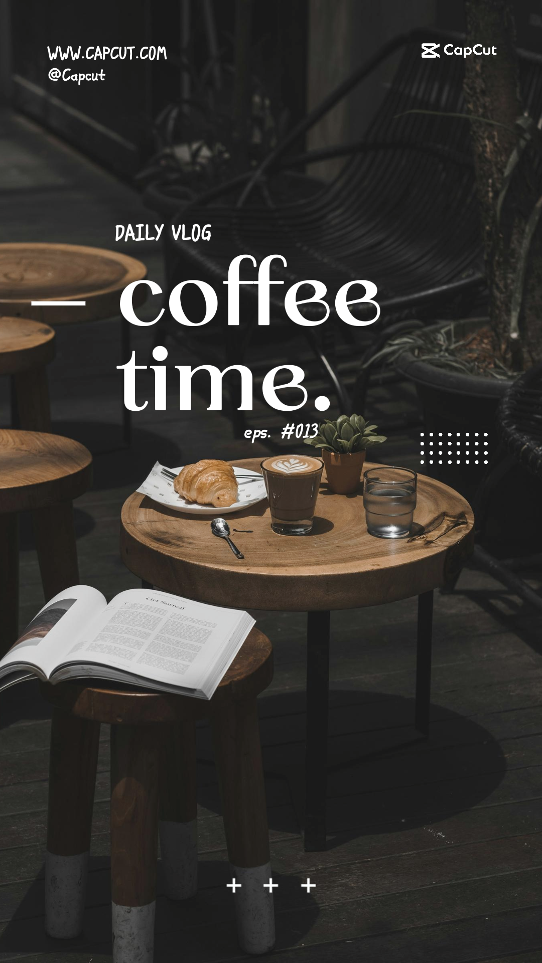 Vignette Tiktok - Vlog Instagram Story