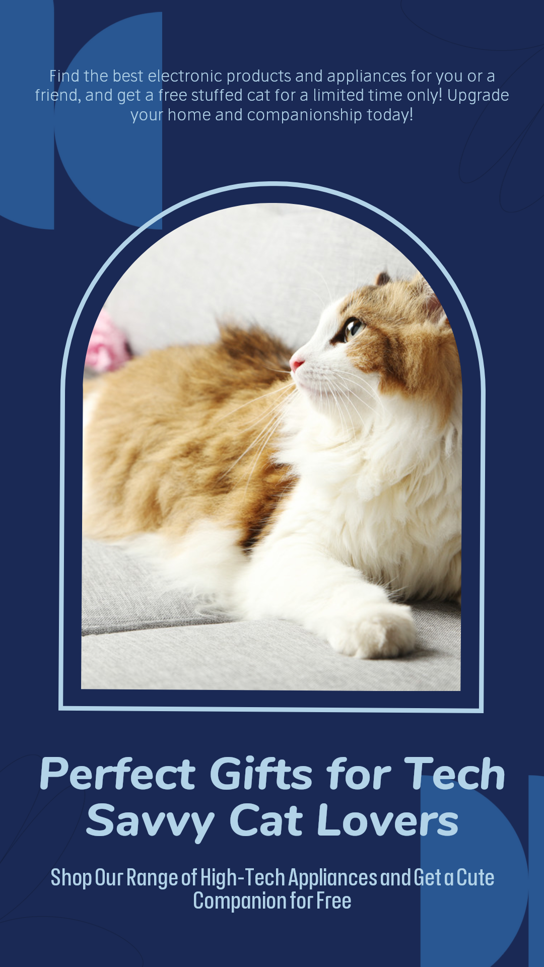 Produk & Peralatan Elektronik Hadiah