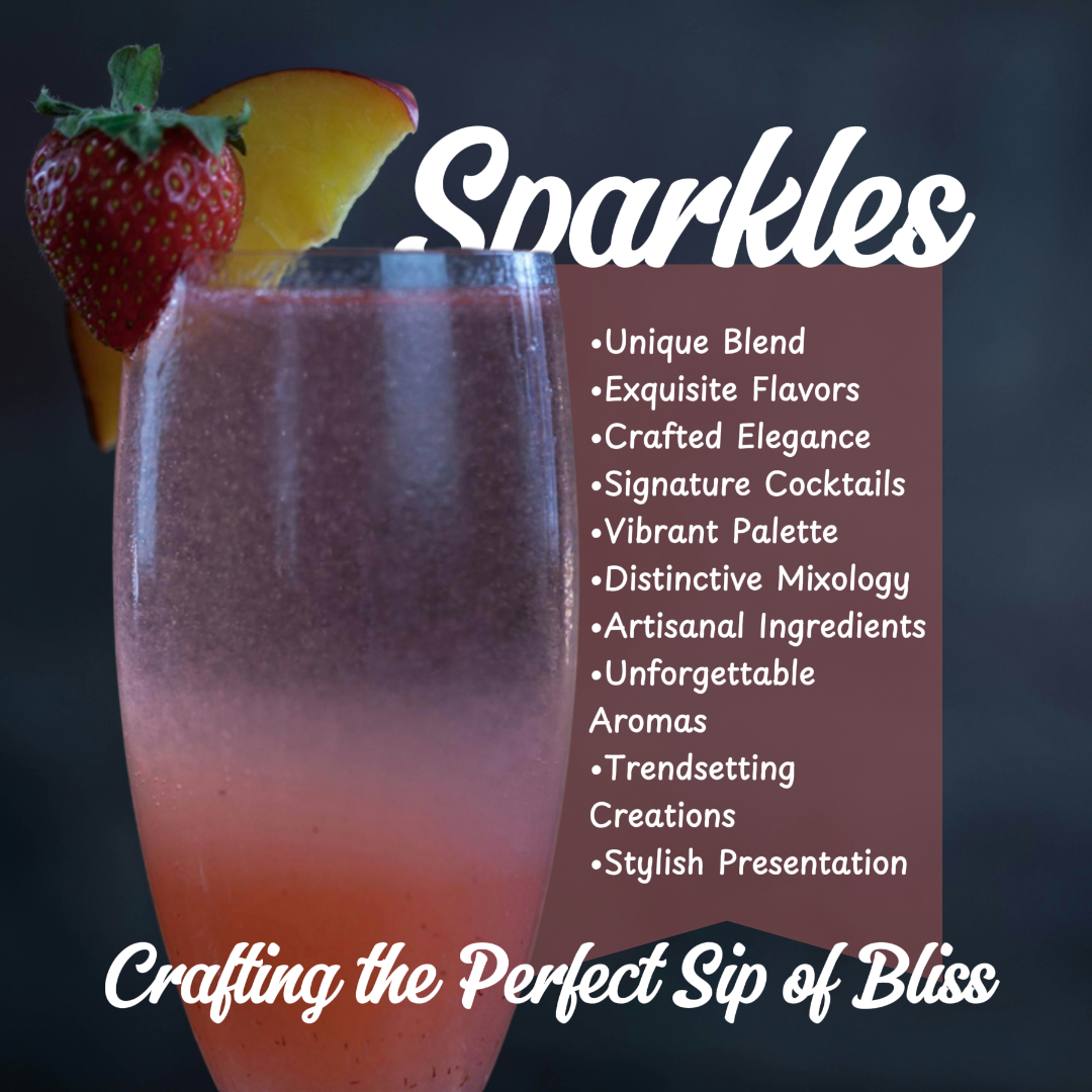 Portada de la revista Sparkles