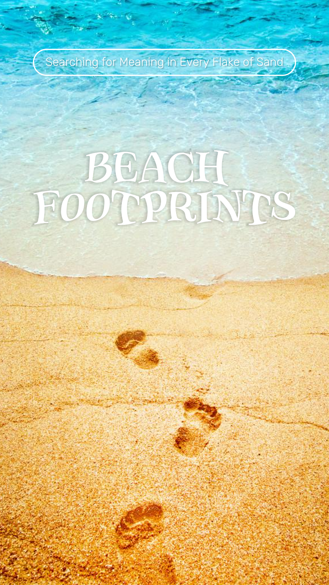 General Wallpaper Marketing Poster Beach Instagram Story