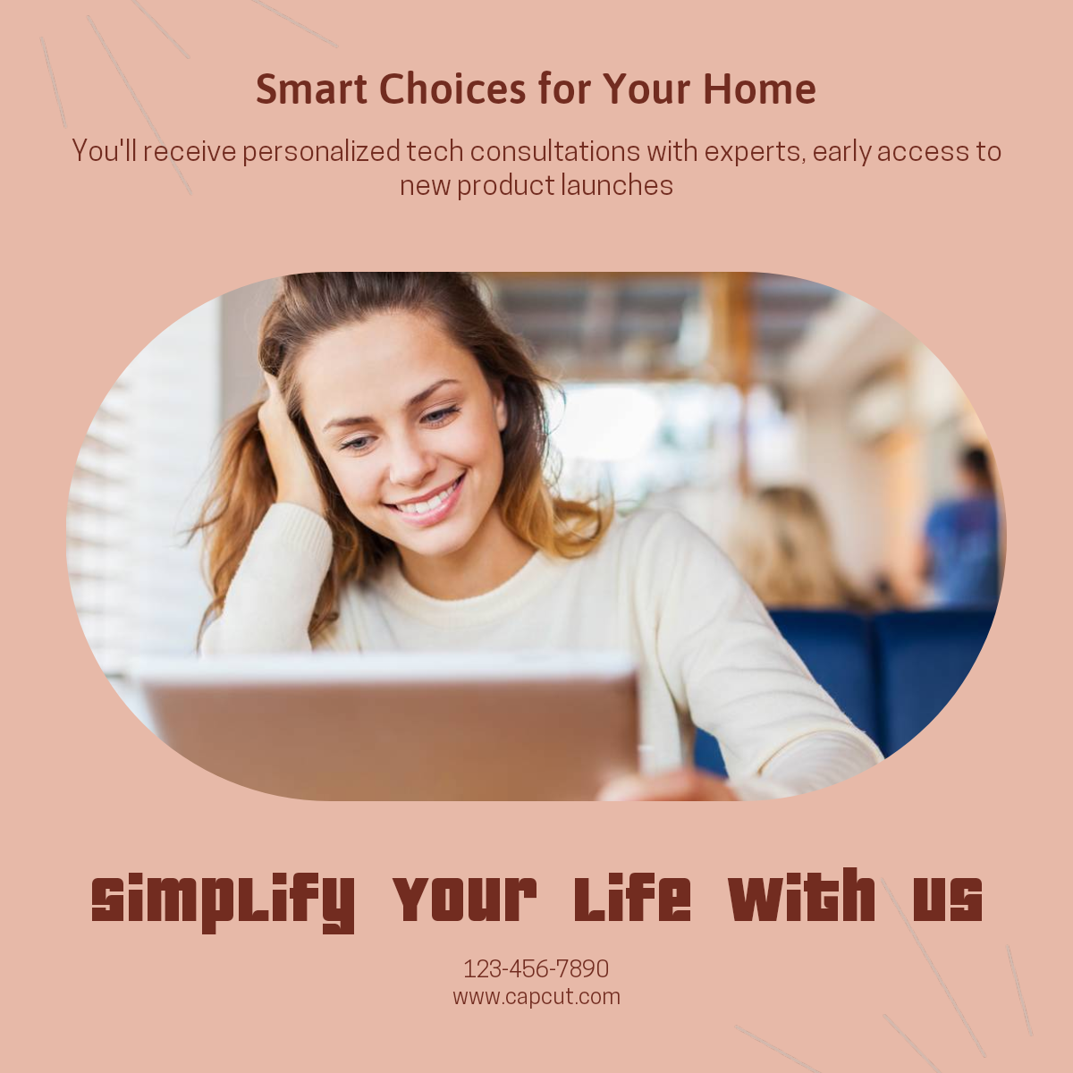 Productos electrónicos y electrodomésticos