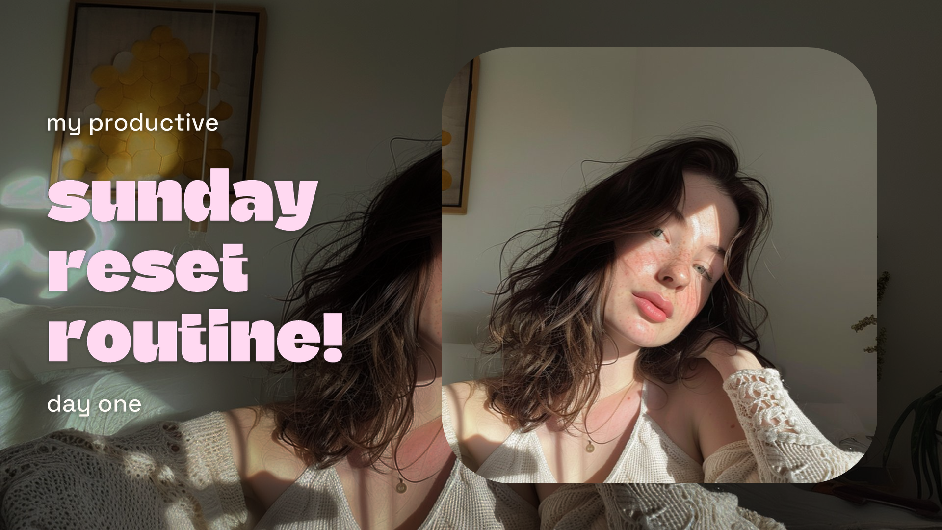 Thumbnail Youtube Vlog Harian