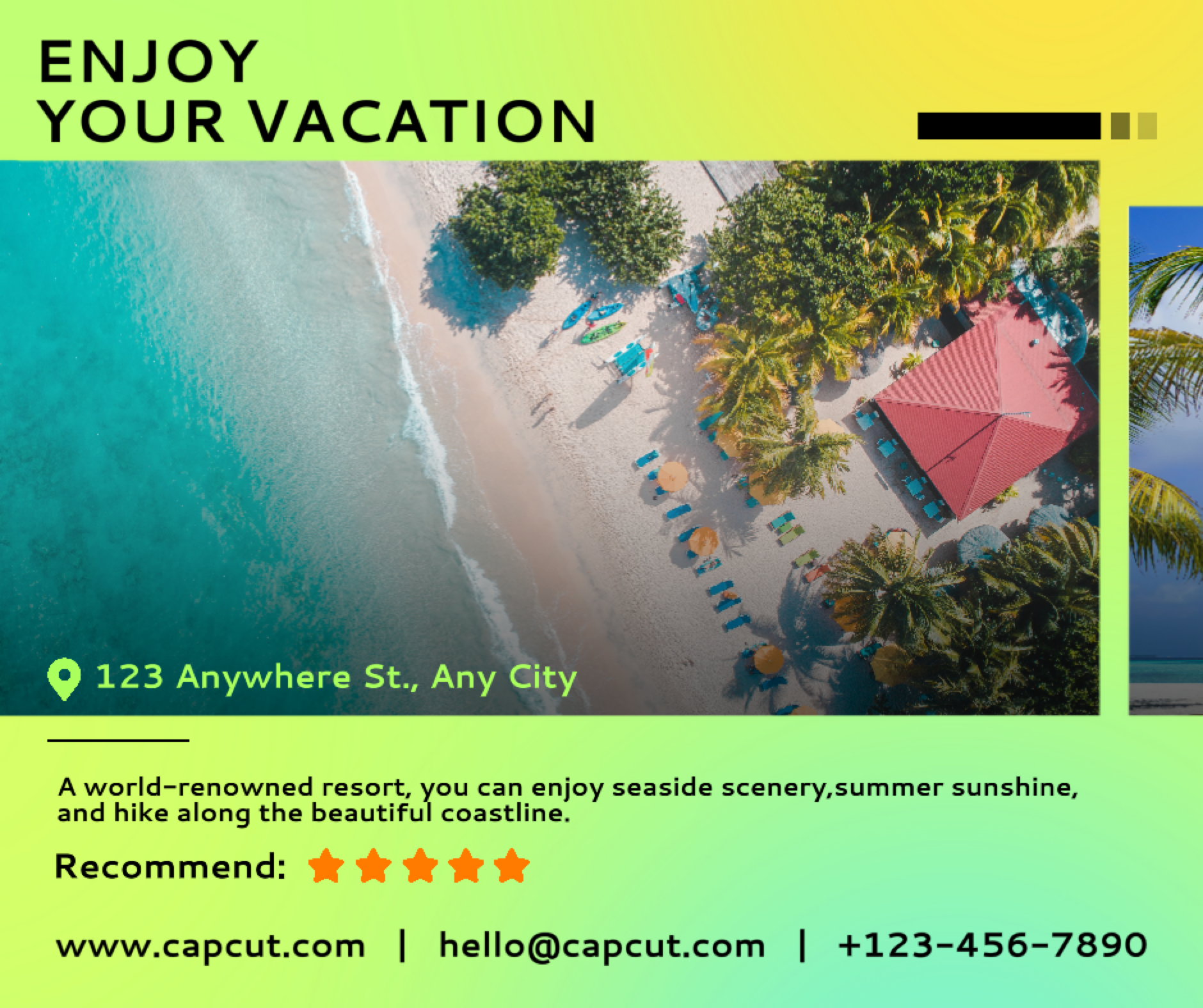 Reiseaktion Urlaub Interessante Informationen